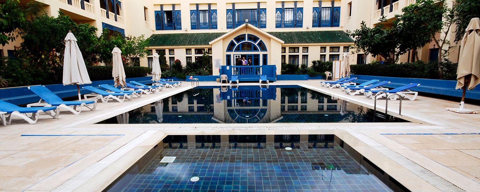 Diar Lemdina Hotel Hammamet Exterior photo